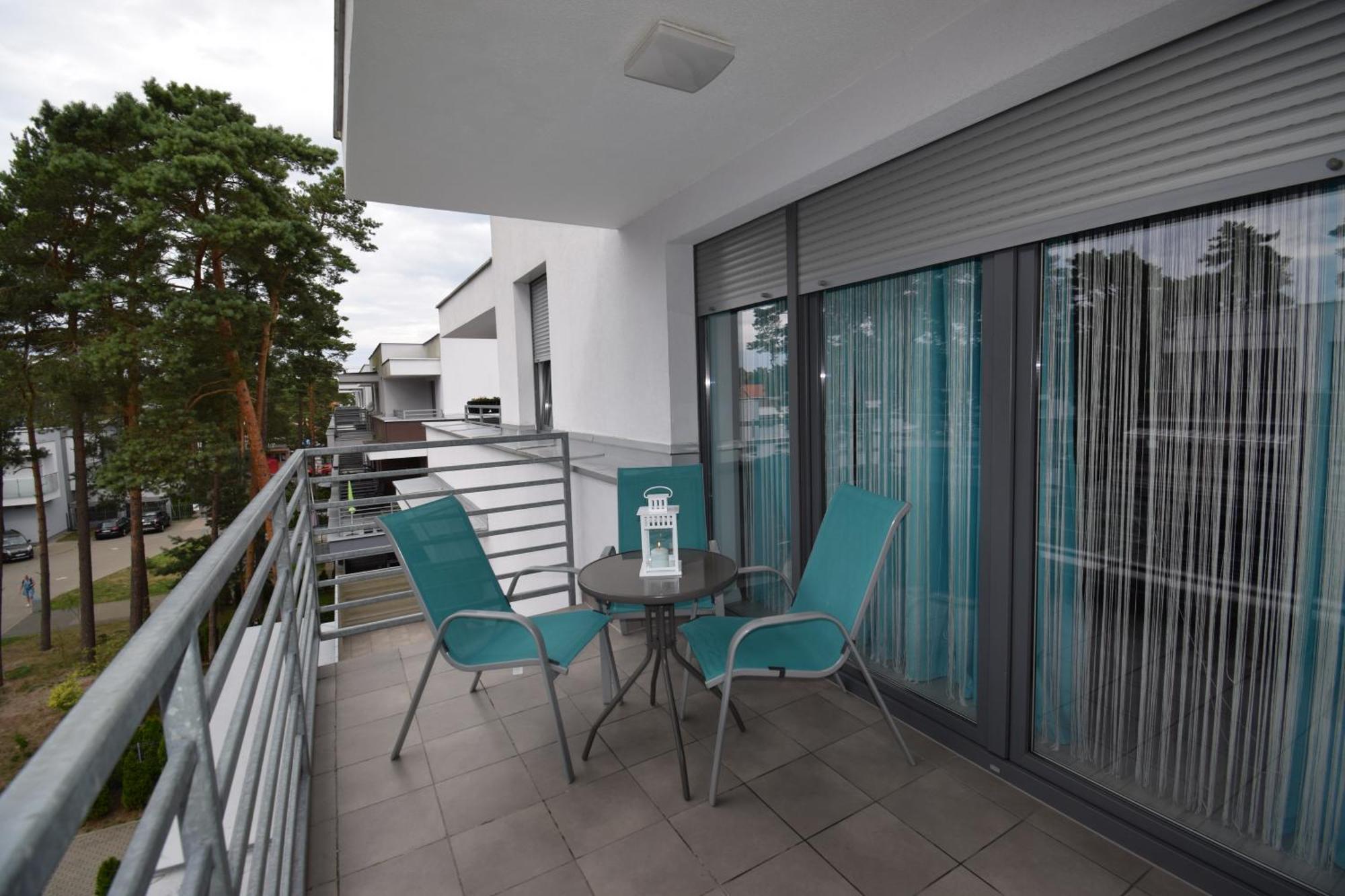 Apartament Sweet Home Pogorzelica Exterior photo