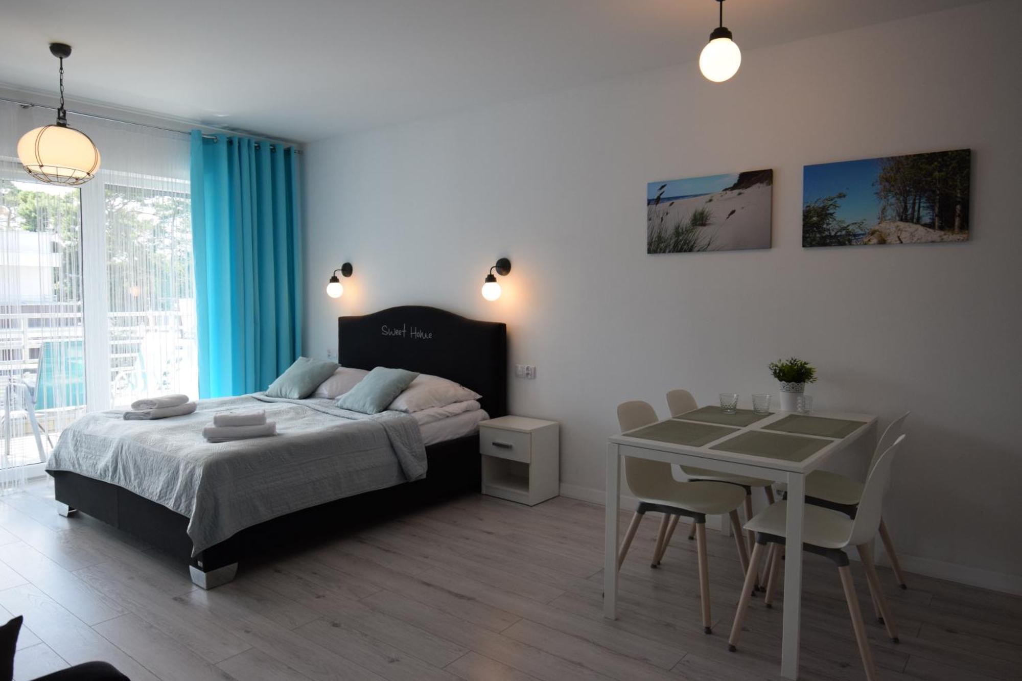 Apartament Sweet Home Pogorzelica Exterior photo