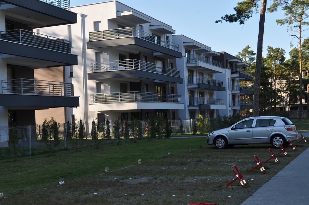 Apartament Sweet Home Pogorzelica Exterior photo