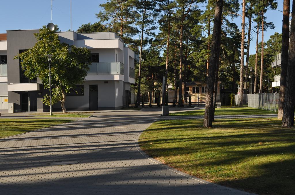 Apartament Sweet Home Pogorzelica Exterior photo