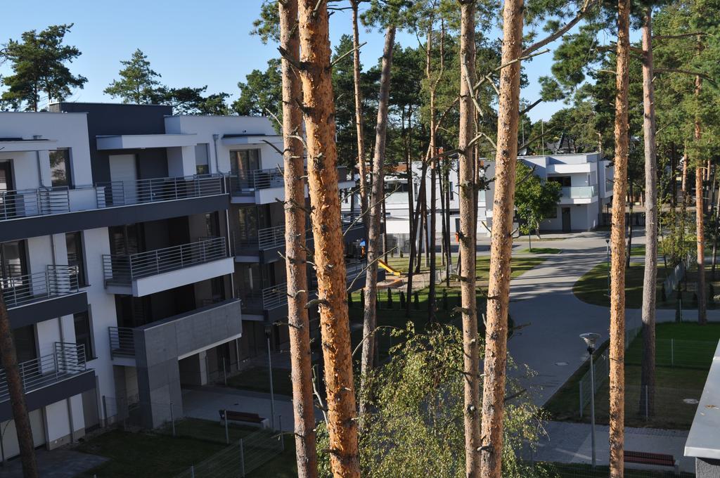 Apartament Sweet Home Pogorzelica Exterior photo