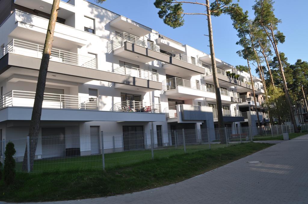 Apartament Sweet Home Pogorzelica Exterior photo