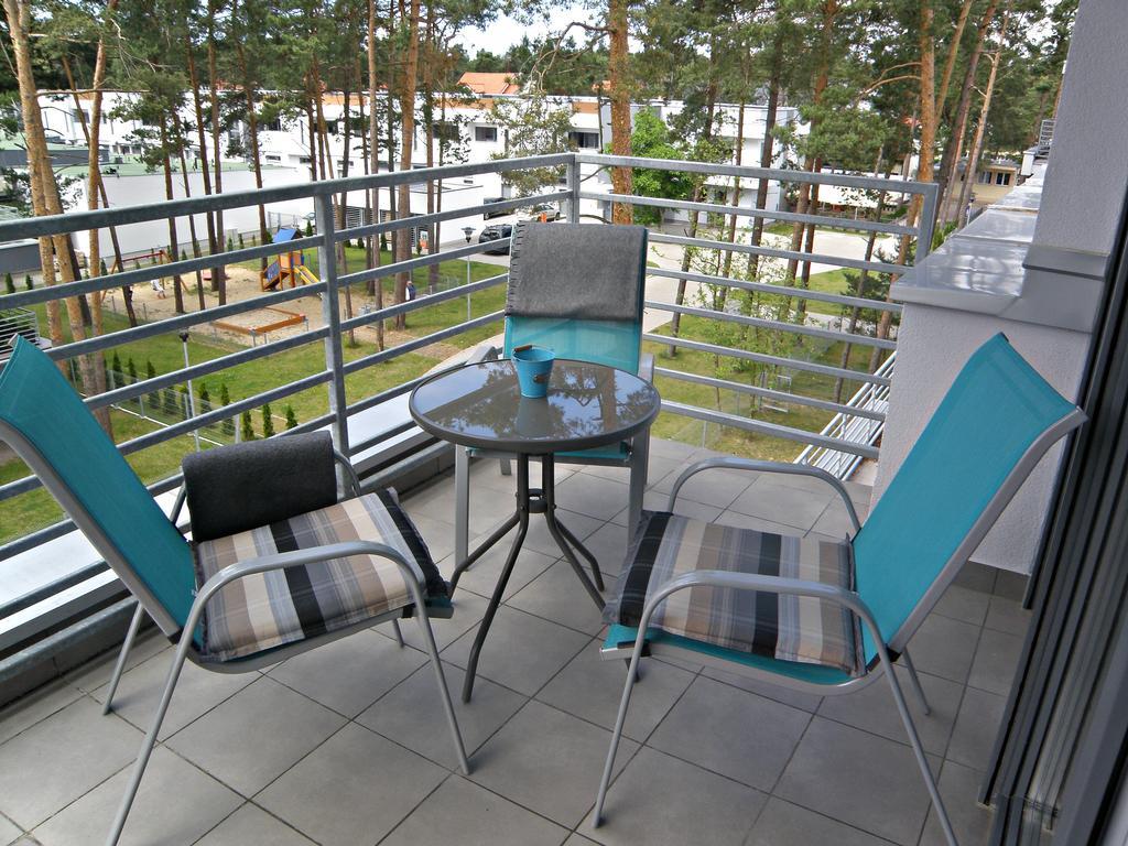 Apartament Sweet Home Pogorzelica Exterior photo