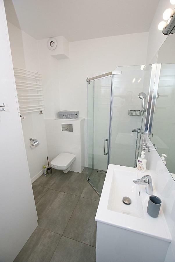 Apartament Sweet Home Pogorzelica Exterior photo