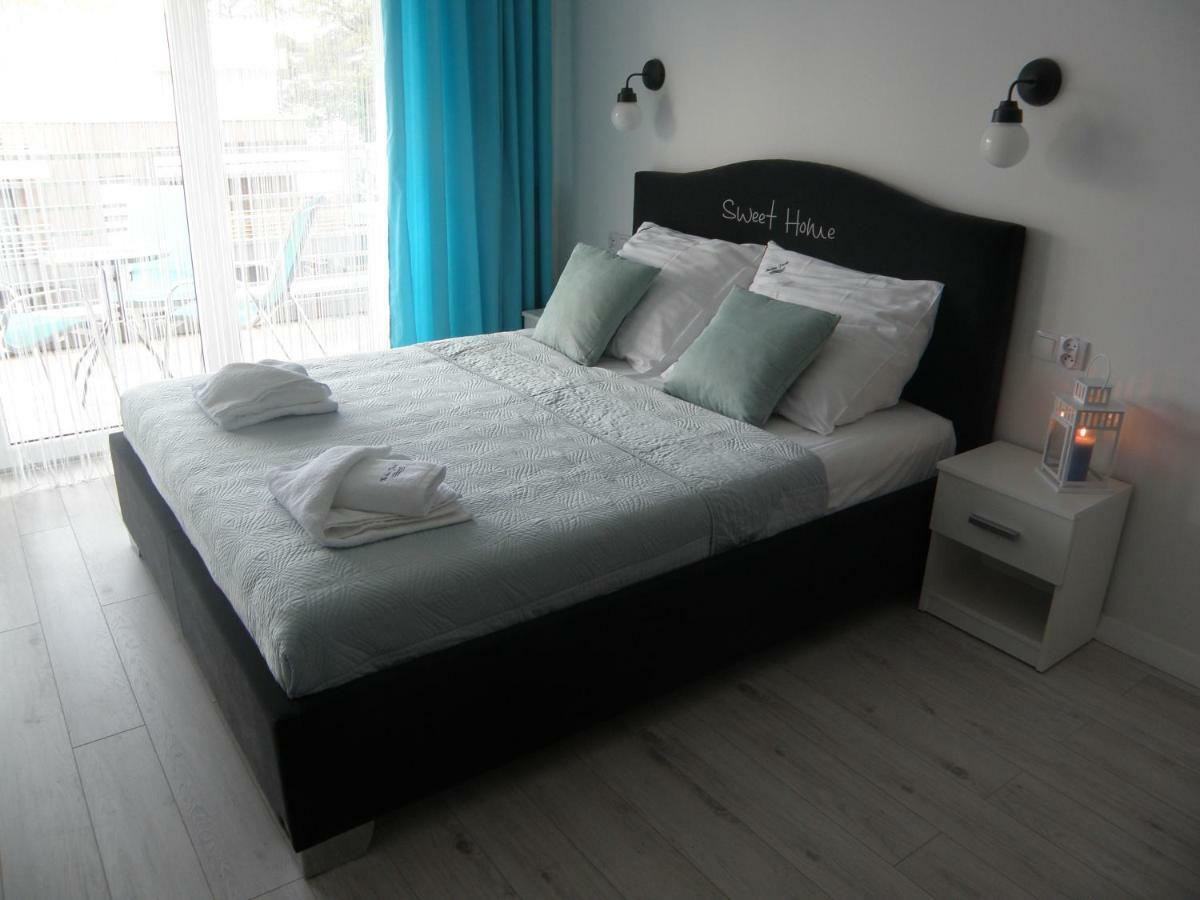 Apartament Sweet Home Pogorzelica Exterior photo